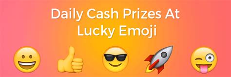 emoji lottery|How The Free Emoji Lottery Works .